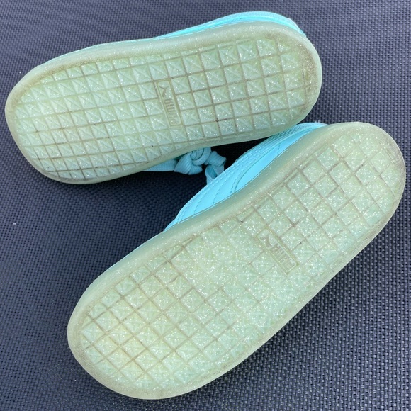 Little girl Puma sneakers - Picture 4 of 6